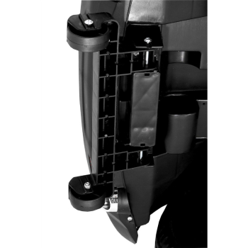 Auto SUV Police na akumulator dla dzieci + Syreny + Światła + Megafon + Pilot